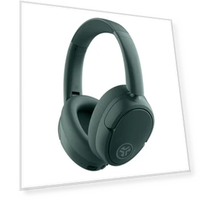 Wireless Headphones with Active Noise Cancelling — Over-Ear Headphones, JLab