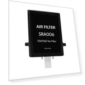 Air Purification Cartridge for Sub-Zero Refrigerators — Air Purifier Components & Enhancements, CONFIDUS