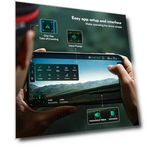 Drones with Camera for Adults — Drones, Gleesfun