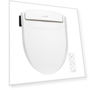 Electric Bidet Toilet Seat — Bathroom Essentials, SmartBidet