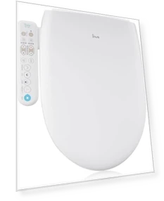 Electric Heated Bidet Toilet Seat — Bidet Seats, inus