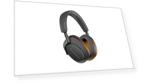 Over-Ear Wireless Headphones — Over-Ear Headphones, Bowers & Wilkins
