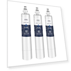 Refrigerator Water Filter Replacement — Refrigerator Filters, GLACIER FRESH