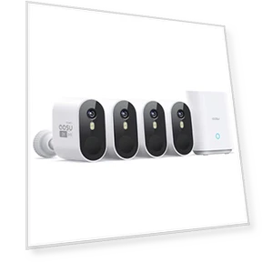 Security Cameras Outdoor Wireless — Security Cameras, AOSU