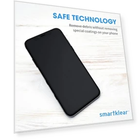 Smart Phone Screen Cleaner — Cleaning & Repair, CARBONKLEAN