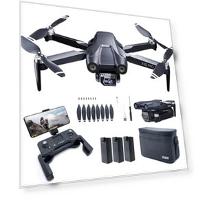 Super Endurance Foldable Drone with Camera — Drones, CHUBORY