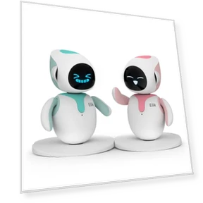 Touch Interactive Robot Pet — Interactive Animal Companions, Energize Lab