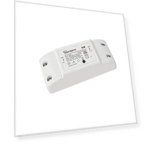 WiFi Wireless Smart Switch with RF Receiver — Smart Home Modules, Sonoff