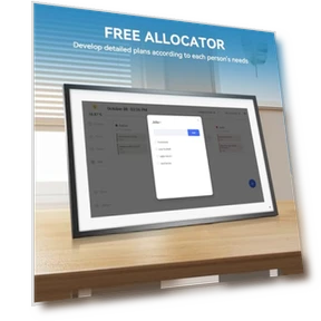 10.1 inch Digital Calendar — Digital Planners, APOFIAL
