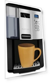 12 Cup Programmable Drip Coffee Maker — Coffee Makers, Cuisinart
