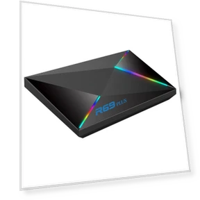 3D 8K टीवी बॉक्स — एचडी डीवीडी प्लेयर्स, R69