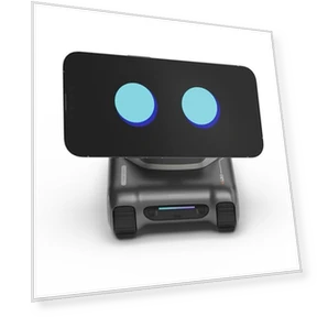 LOOI Robot – AI Desktop Companion — Роботы для безопасности и наблюдения, TangibleFuture