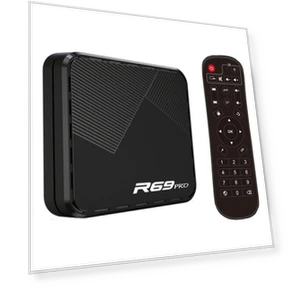 Android TV Box — Streaming Devices