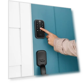 Assure Lock 2 with Wi-Fi — Keyless Entry, Yale Security