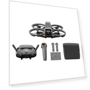Avata 2 Fly More Combo FPV Drone — Drones, DJI