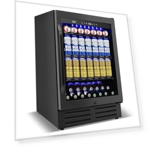 Beverage Refrigerator — Drink Coolers, Velivi