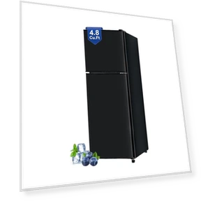 Compact Refrigerator with Freezer — Mini Fridges, rosmena