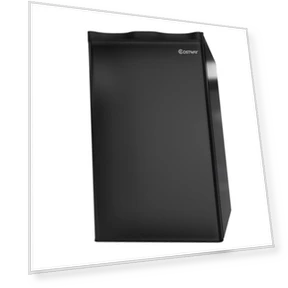 Compact Refrigerator — Mini Fridges, COSTWAY