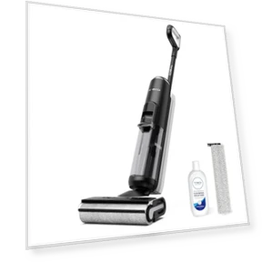 Cordless Wet Dry Vacuum Floor Cleaner Washer Mop All-in-One — Smart Cleaning Robots, Tineco