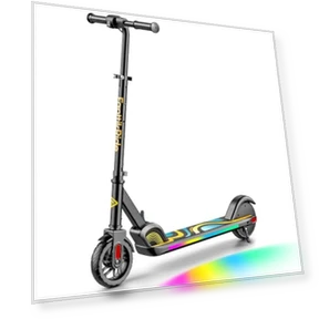 Electric Scooter for Kids — Push Scooters, FanttikRide