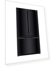 French Door Non-Dispenser Refrigerator — Cooling Solutions, Winia