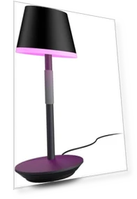 Go Smart Portable Table Lamp — LED, Philips Hue
