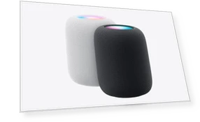 HomePod Smart Speaker — Streaming Devices, Apple