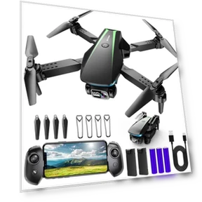Mini Drone with Camera — Drones, Oddire
