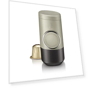 Portable Espresso Maker — Hand Coffee Grinders, WACACO