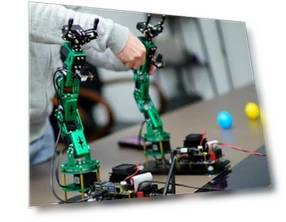 Роботизированная рука с камерой 6DOF — Аксессуары для роботов, Yahboom