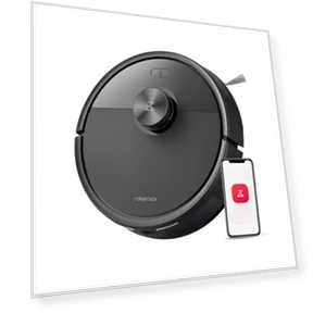 Robot Vacuum and Mop Combo — Smart Cleaning Robots, Roborock