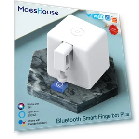 Smart Finger Robot Switch — Smart Home Hubs & Controllers, Tuya