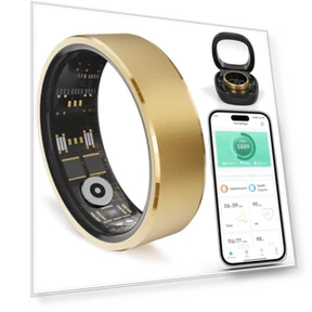 Smart Fitness Ring — Smart Rings, Weylmd