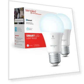 Smart Light Bulb — LED, Sengled