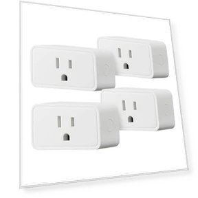 Smart Plug — Smart Home Hubs & Controllers, Amazon