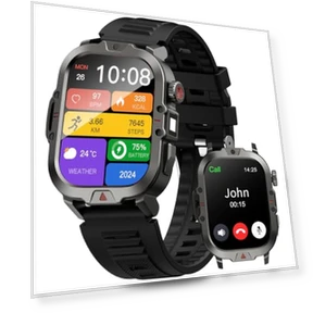 Smart Watch with HD Display — Smartwatches, XINGLINSHOE