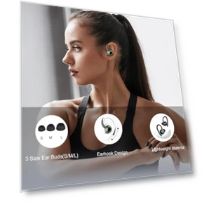 Wireless Earbuds with ENC Noise Cancelling Mic — Audio Gear, Shenzhen modu Acoustic Technology Co., Ltd