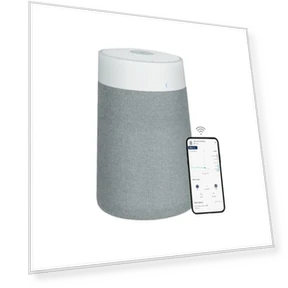 HEPASilent Air Purifier — HEPA Air Purifiers, BLUEAIR