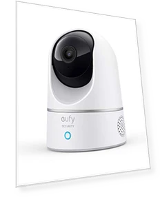 Indoor Security Camera — Cameras & Monitors, eufy