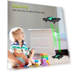 Mini Drone with Camera for Kids — Drones, Loolinn