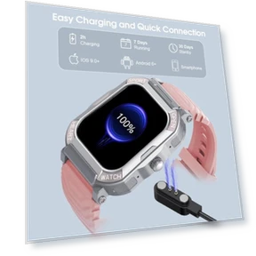 Smart Fitness Watch — Smartwatches, xinwld