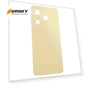 Original Battery Back Cover — Back Covers, Tecno