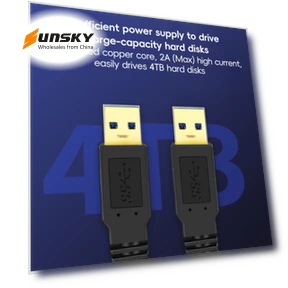 USB 3.0 Male to Male Extension Cable — USB