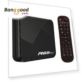 Android TV बॉक्स — स्ट्रीमिंग मीडिया प्लेयर्स