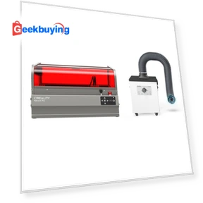 Falcon2 Pro Laser Engraver with Smoke Purifier — Engraving Equipment & Accessories, Creality