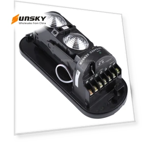 Alarm Dual Beam Photoelectric Infrared Detector — Motion Sensors
