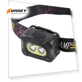 Outdoor Work Super Bright Sensor Headlight — Headlamps