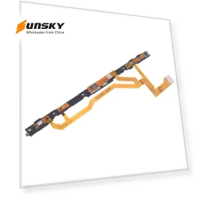 Power Button & Volume Button Flex Cable — Flex Cables, Sony