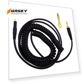 Spring Headset Audio Cable — Cables