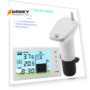 Ultrasonic Liquid Level Meter — 